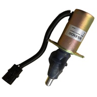 SS 28# 3921980 J921980 Fuel Shutdown Solenoid Shut Off for Cummins 6CT6CTA 24V