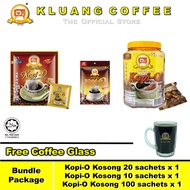Kluang Coffee Cap Televisyen Kopi-O Family (Bundle Package)