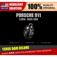 PORSCHE 911 / 992 GTS TURBO CARRERA 19 20 21 22 23 24 25 HEADLIGHT COVER/HEADLAMP COVER/PENUTUP LAMP
