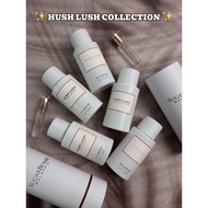 HUSH LUSH COLLECTION ° EDP PERFUME ° SUGARBOMB ° BLOOM ° IVORY ° WISHPER ° INTENSE ° ENCHANTED ° HUS