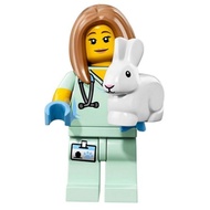 [LM] LEGO Minifigure 71018 (veterinarian)