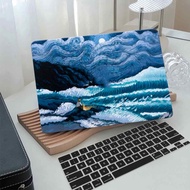 van Gogh Case for 2024 Macbook Air 13 M2 M3 Chip A3113 Laptop Case Air 15 inch A3114 pro 13 14 16 A2