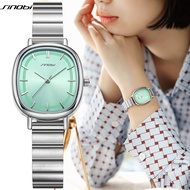 Sinobi นาฬิกาผู้หญิงดีไซน์แฟชั่น, นาฬิกาควอตซ์ของผู้หญิงสไตล์หรูหราเป็นของขวัญนาฬิกาผู้หญิงที่หรูหรา