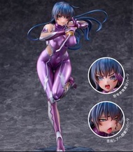 🔥預訂12月🔥 咸膠 PURE《對魔忍 阿莎姬ZERO》井河櫻 電鍍色Ver. 1/6 PVC Figure 手辦