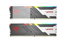RAM  PATRIOT 32GB (16GBx2) DDR5 5600MHz RAM (หน่วยความจำ) PATRIOT VIPER VENOM RGB DDR5 (AMD EXPO/INT