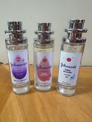 香水 Johnson's Baby Powder Eau De Parfum