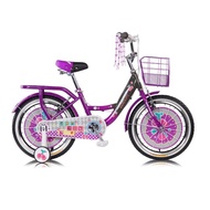 Tranding 🌈 Sepeda Anak Perempuan BNB Holiday 18 Inch - Shinchan x
