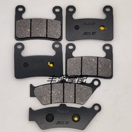 Suitable for BMW BMW R1250GS R1250R R1250RT 19-21 Front Rear Brake Pad Disc Brake Pad