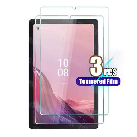 Screen Protector for Lenovo Tab M9 9" 2023 HD Tempered Glass Film for Lenovo Tab M9 TB310FU 9 inch A