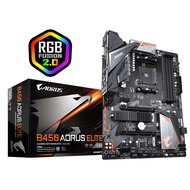GIGABYTE MOTHERBOARD B450 AORUS ELITE
