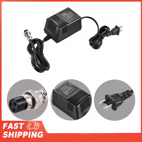 3-Pin Connector 220V Input EU Plug 17V 420mA Mixing Console Mixer Power Supply AC Adapter for Yamaha