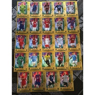 [Genuine] Match ATTAX 23 / 24 EXCLUSIVE EDITION Player Card (Free Toploader + Sleeves)