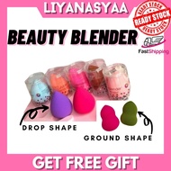 BEAUTY BLENDER | SPAN FOUNDATION | SPAN MUKA