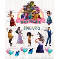 [CAKETOPPER] Encanto