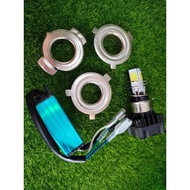 HJG LED LIGHT M4 HEADLIGHT UNIVERSAL