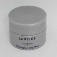 Laneige 10ml Time Freeze Firming Sleeping Mask For All Skin Types
