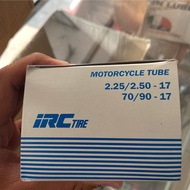 IRC inner tube 225 250 17 or IRC inner tube 225 17 or 250 17 70 90 17
