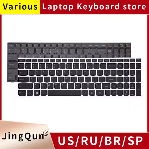 Original US RU/Russian Laptop Keyboard For Lenovo G50 B50 Z50 Z51 N50 Z51-30 -45 Z51-70 Z51-70M Z51-