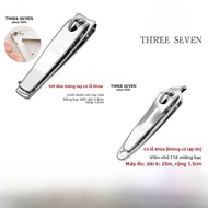 Bộ Kéo Cắt Móng Tay Three Seven 777 Bộ Ba Món Bộ Dụng Cụ Chăm Sóc Móng Tay Cho Người Lớn Bộ Dụng Cụ