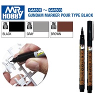 MR.HOBBY GM301 GM302 GM303 GUNDAM MARKER POUR TYPE