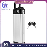 Electric Bike 36V/48V Large Capacity Battery Case 18650 Holder Case E-Bike Accessories DC Head