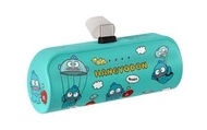 5000mAh流動充電池連強光電筒 (Type C) - Hangyodon