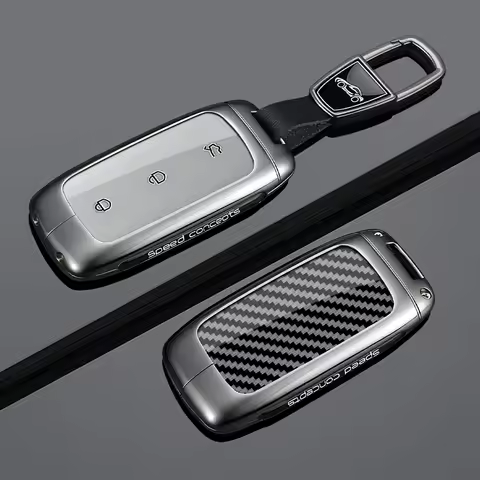 Car Key Case Cover for Geely Galaxy L7 Keycase 24 L6 MAX 1.5T Plus AIR PRO Galaxy L7max E8 E5 Origin