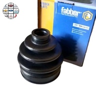 Cv Joint Boot Rubber Outer Axle Clamp HYUNDAI Accent 1998-2006 Kohel