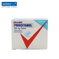 RiteMed Paracetamol 500mg Tablet - 20s