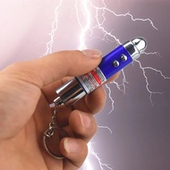 mainan laser merah dan setrum kejut jahil