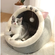 Cat Bed Washable Pet Home Sleep Home Bed Cat Bed