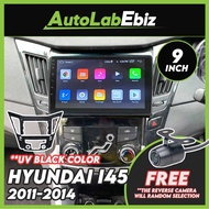 [🎁FREE Gift] Hyundai Sonata i45 2011-2014 9" inch Android Player Car QLED Adroid Auto Carplay