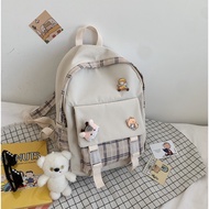 TOP - WOMEN'S BACKPACK BL777 - BAG - KOREAN BACKPACK - BACKPACK - BACKPACK