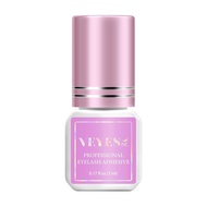 VEYES INC Eyelash Extension Glue - 0.5-1 Sec Drying (0.17fl.oz / 5ml)/Up to 8 Weeks Retention/Black 