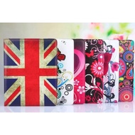 360 Rotating Funda For iPad 2/3/4 case for apple ipad 2 ipad3 ipad4 cover flower Stand Smart Tablet cover Case With Auto Sleep