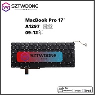 Suitable For MacBook Pro Laptop 17 Inch Built-In Keyboard A1297 us uk Chinese Language 2009-2012