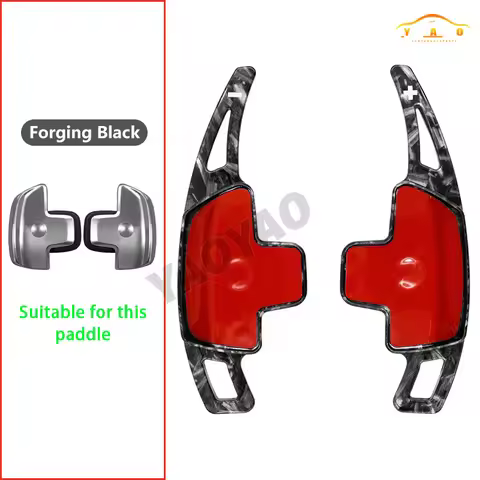 2X For Mercedes Benz A B C S SL E Class GLA CLS CLA X177 X222 W222 W213 W205 ABS Steering Wheel Shif