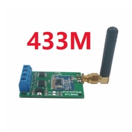 pcbfun ตัวรับส่งสัญญาณ RS485ไร้สายมัลติฟังก์ชัน433M