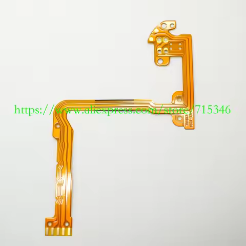 NEW Lens Shutter Flex Cable for RICOH R1 R1S Camera Repair Part