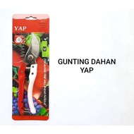 Yap plus spring branch scissors / cutting scissors / bonsai scissors / Yap garden scissors