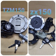 MAIN SWITCH KUNCI SWITCH SET ZX150 KRR150 K6/TZM150 100% ORIGINAL TAIWAN