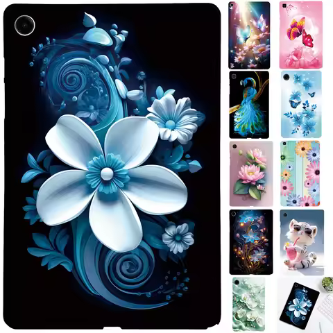Silicone Tablet Case For Samsung Galaxy Tab A11 A9 + 8.7 Plus Case Tab A 10.1 T510 A7 T290 A8 X200 P