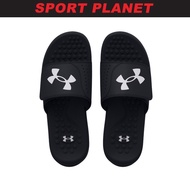 Under Armour Men Ignite Pro Slide Sandal Shoe Kasut Lelaki (3026023-001) Sport Planet 33-09