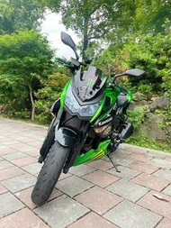 KAWASAKI Z1000三代