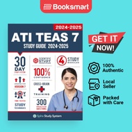 ATI TEAS 7 Study Guide | Spire Study System, Ati Teas 7 Test Study Guide Team | Paperback | English 