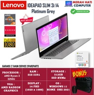 TERBATAS.... Laptop Gaming Lenovo Ideapad Slim 3 Ryzen 3 3250U 8GB