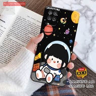 HP Samsung Galaxy A12 Case Samsung M12/ - Rajacase - Casing Samsung A12hp M12/ - Cartoon case Motif 