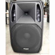 (KAW) SPEAKER AKTIF HUPER AK15A speaker aktif huper 15 inch AK 15 A