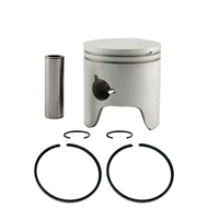 6H4-11631-01 Piston Kit (Std) Two Ring for Yamaha Outboard Motor 2 Stroke 40HP 50HP 6H4-11631-01-00;