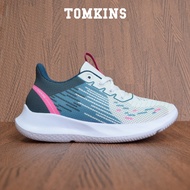 MERAH TOMKINS Axel - White Pink Sports Shoes Wanita